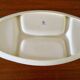 Villeroy and Boch vintage porcelain aperitif dish