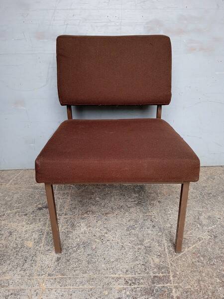 Designer fireside armchair ep 1970