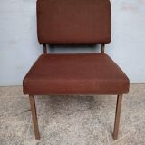 Designer fireside armchair ep 1970