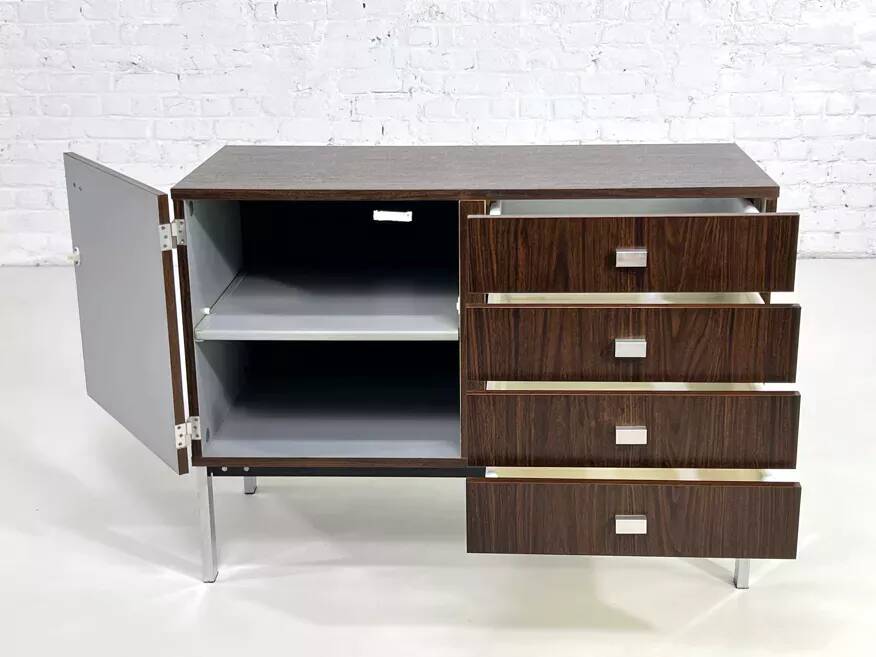 60s sideboard by Pierre Guariche for Meurop model 1264