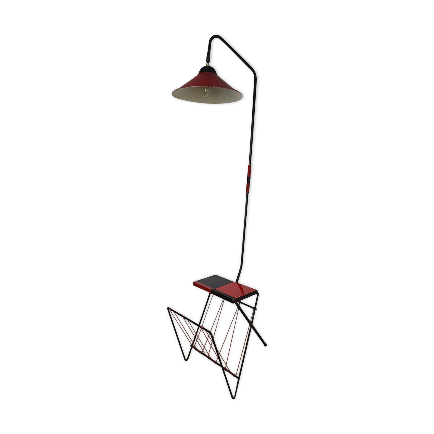 Lamppost from the 60s