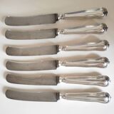 6 old Berndorf knives