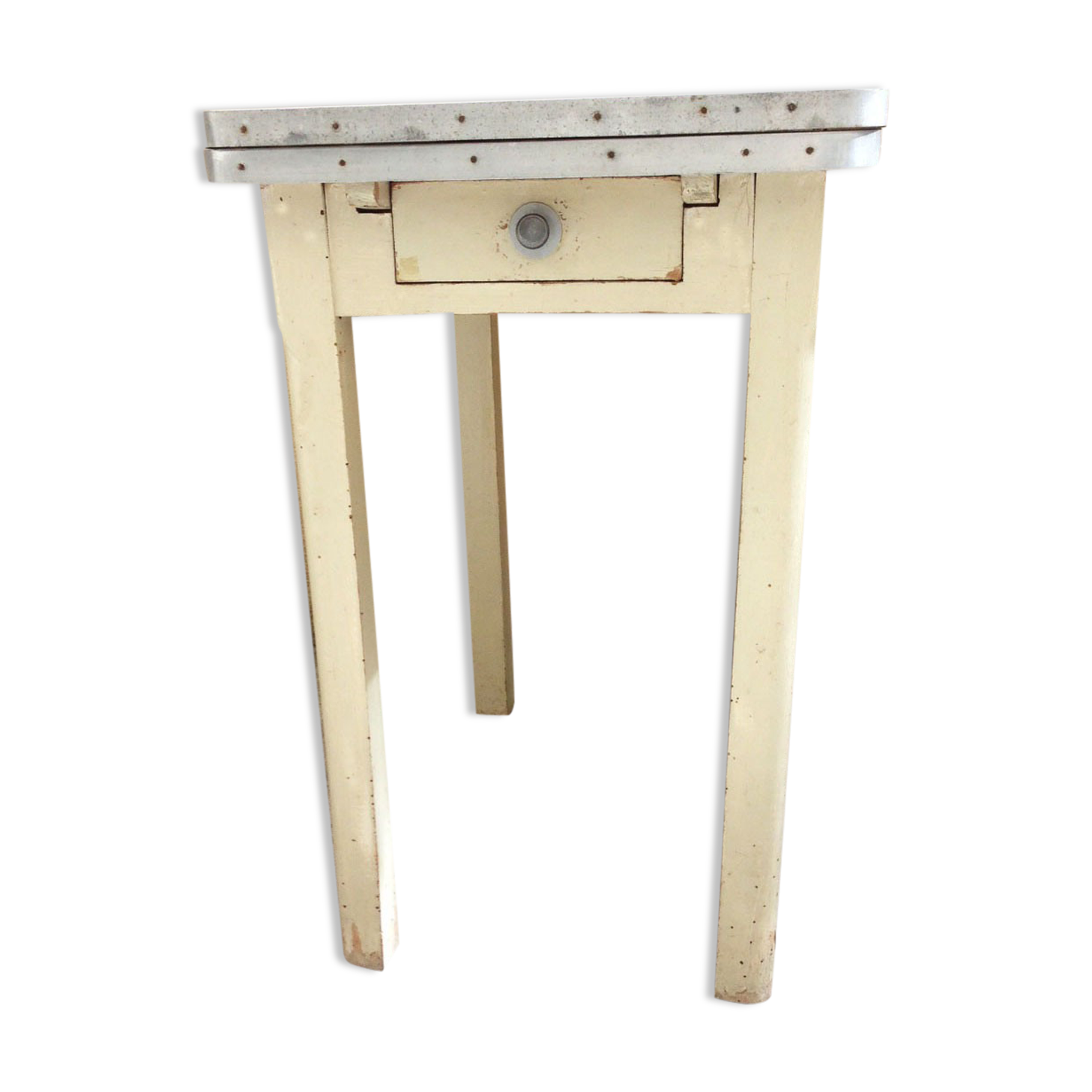 Vintage kitchen table