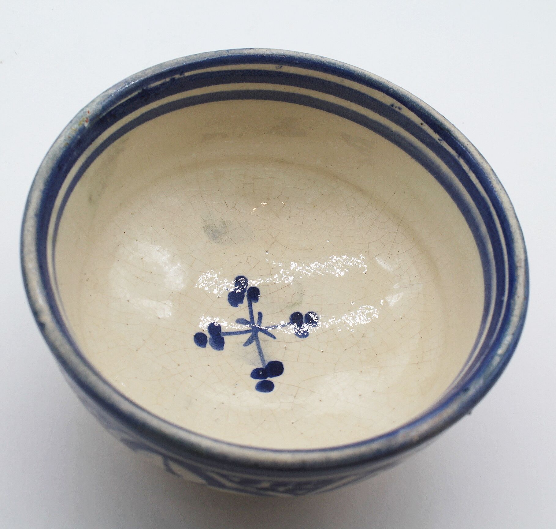 Former Moroccan bowl Safi