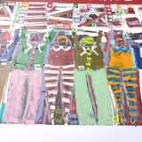 Café des Arts Saint-Tropez Signed Michel Godjevac