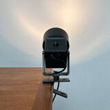 Lillebror clip lamp from the Danish space age by Bent Gantzel-Boysen for Louis Poulsen, 1970s.