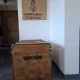 Old mallet