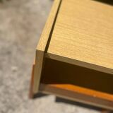 70's bedside table