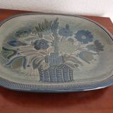 Ceramic plate