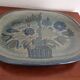 Ceramic plate