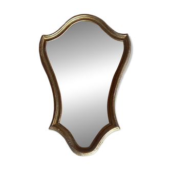Louis XV style mirror
