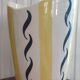 Vase faïence Saint Clément France années 60