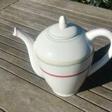 Coffee / tea maker of the faiencerie Gien porcelaine creation Primefleurs-vintage.