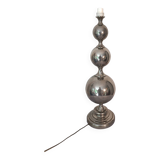 70s metal lamp