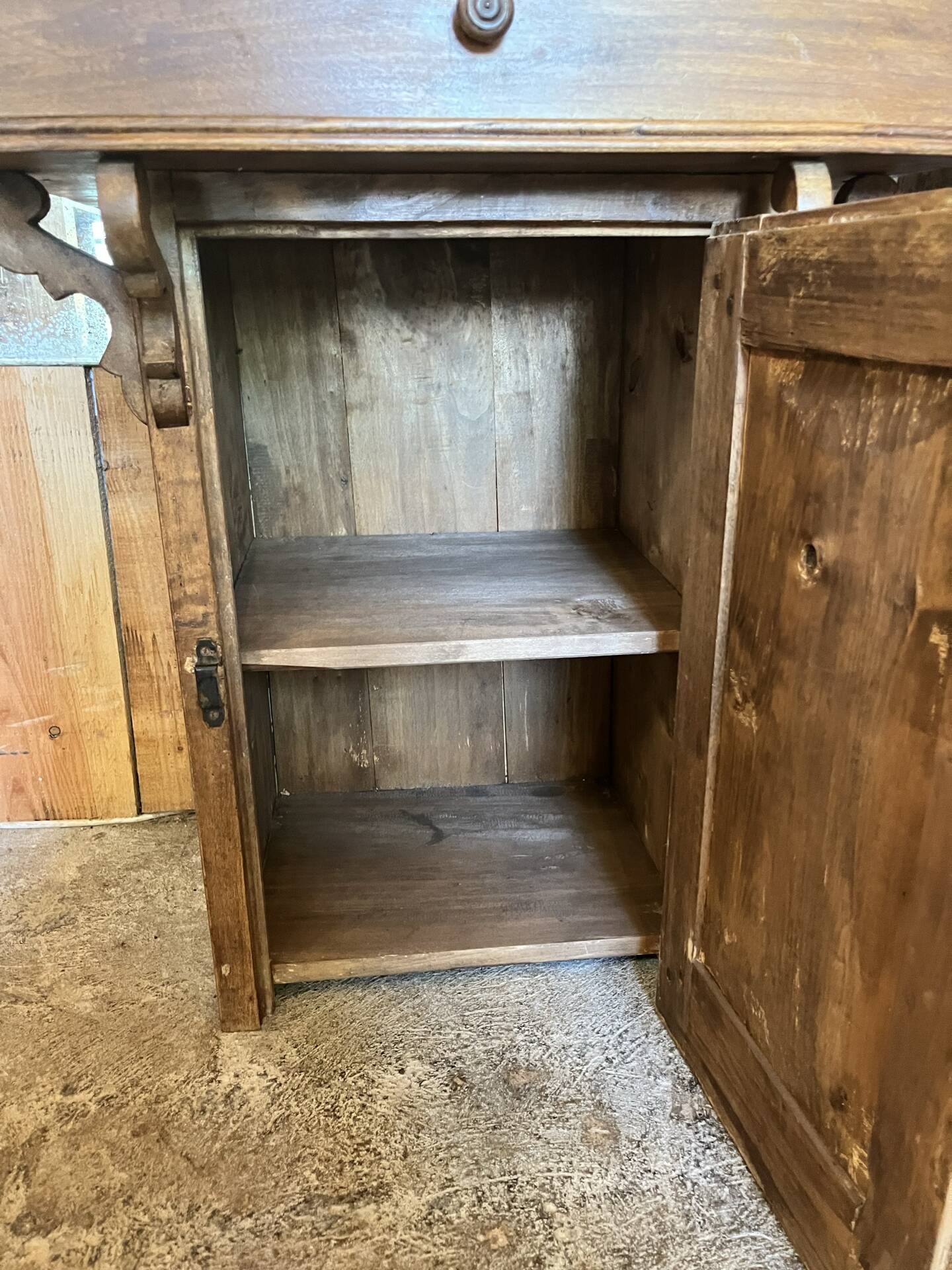Petit comptoir de métier