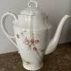 Porcelain teapot