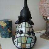 Elephant decorative lamp