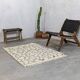 Small traditional Azilal rug 150 X 100 Cm