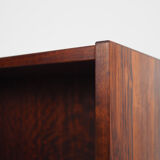 Rosewood bookcase, Danish design, 1970s, production: Denmark