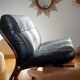 Vintage Scandinavian armchair 60s Kengu