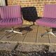 Pair of armchairs