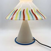 "Carnevale" lamp in Murano glass – Vistosi, 1960s