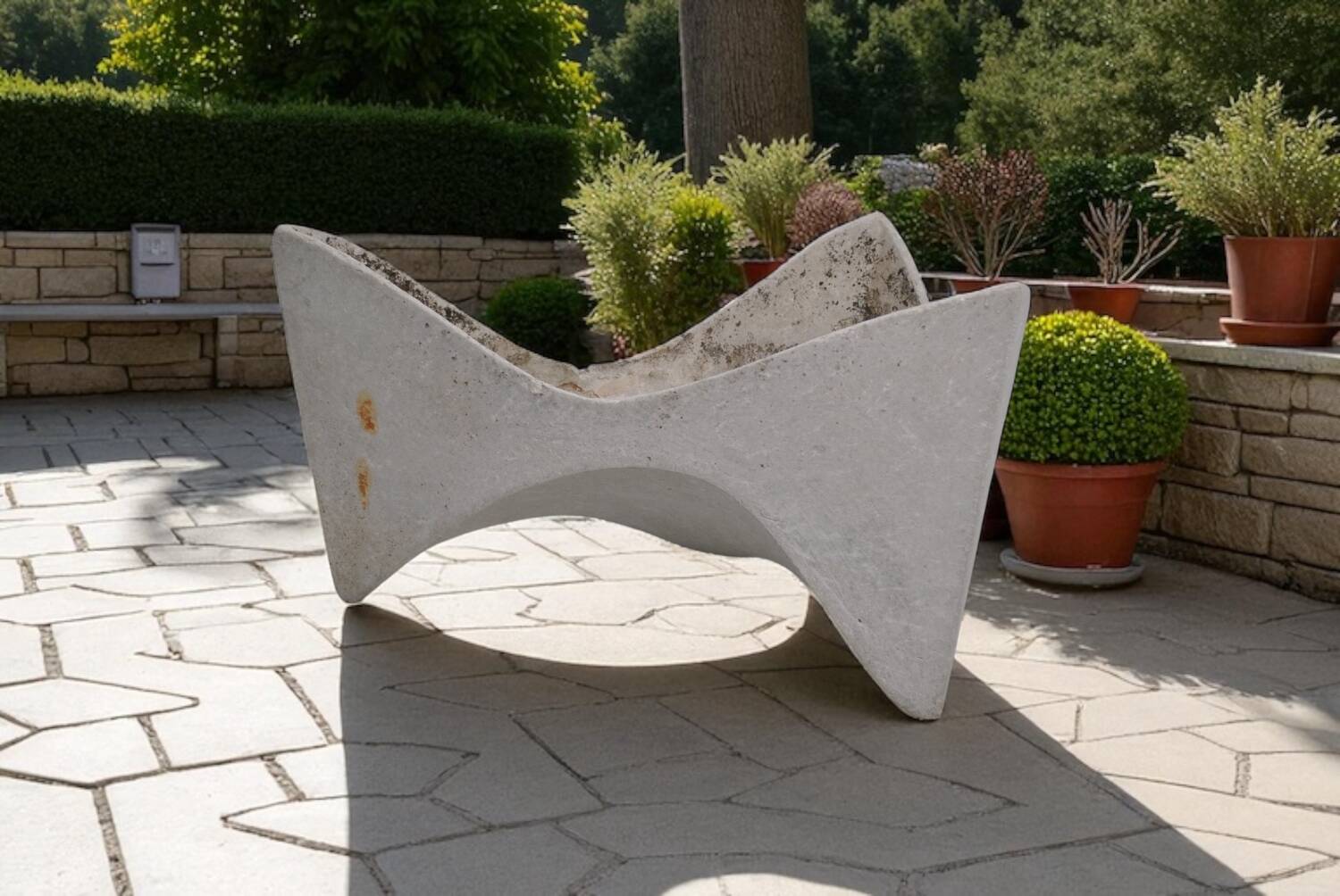 Planter ÉLO France 1960