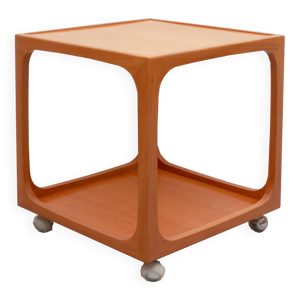 Table d'appoint cube