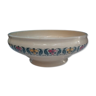 Salad bowl Terre de fer Berthe / Longchamp