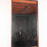 Danish Grand Mirror in rosewood by Aksel Kjesgaard for Odder 1960.