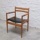 Fauteuil en chêne par Jos De Mey pour Van Den Berghe-Pauvers, années 1960
