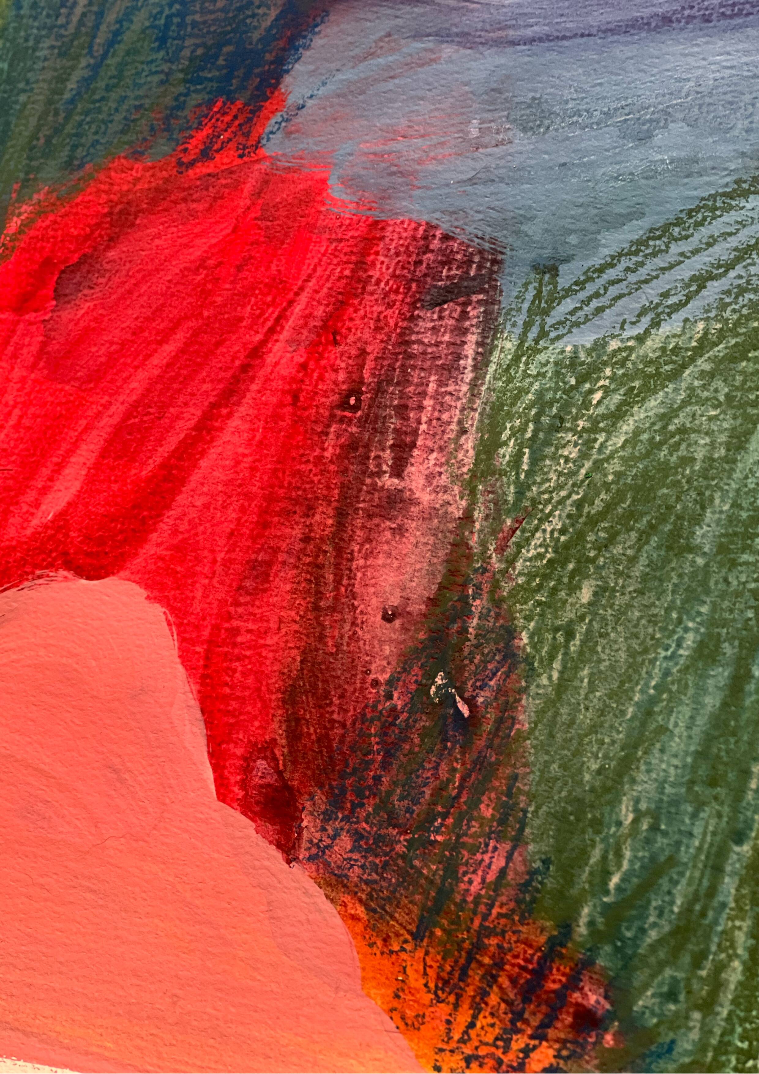 Original painting on paper