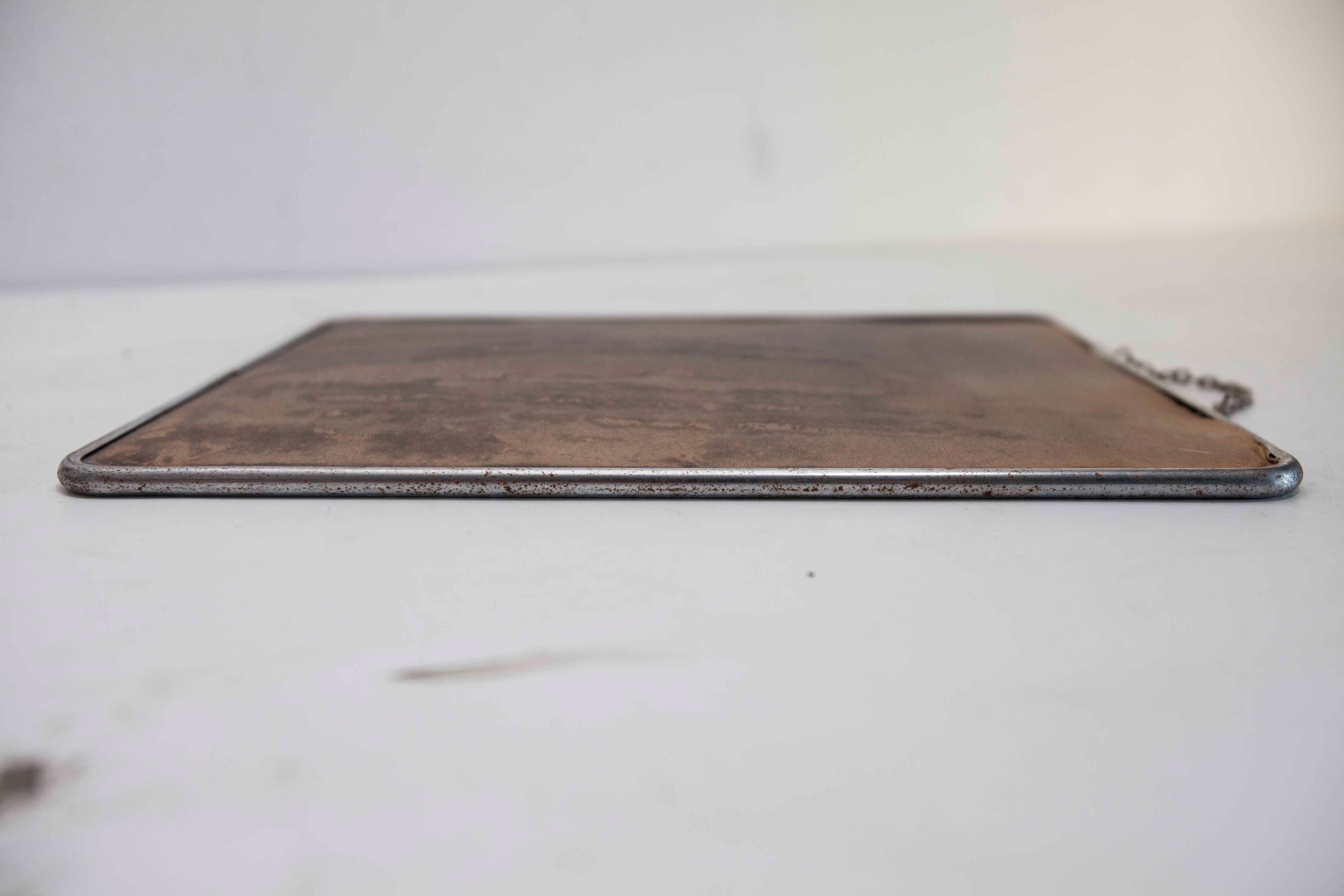 Barber's mirror 1930