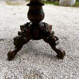 Dining table with 1930/40 system