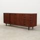 Teak Sideboard, Danish design, 60's, production: Denmark