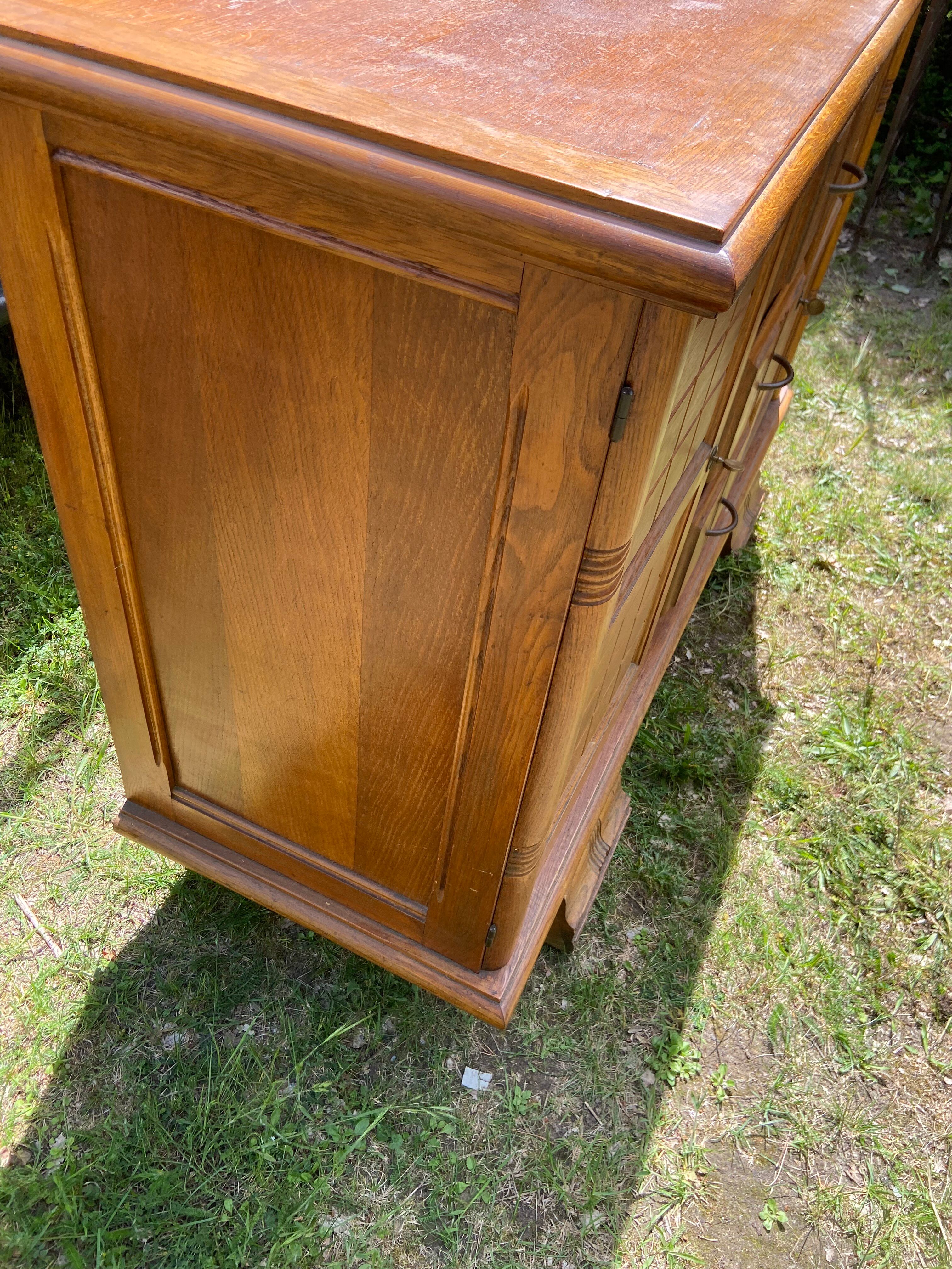 Art Deco enfilade