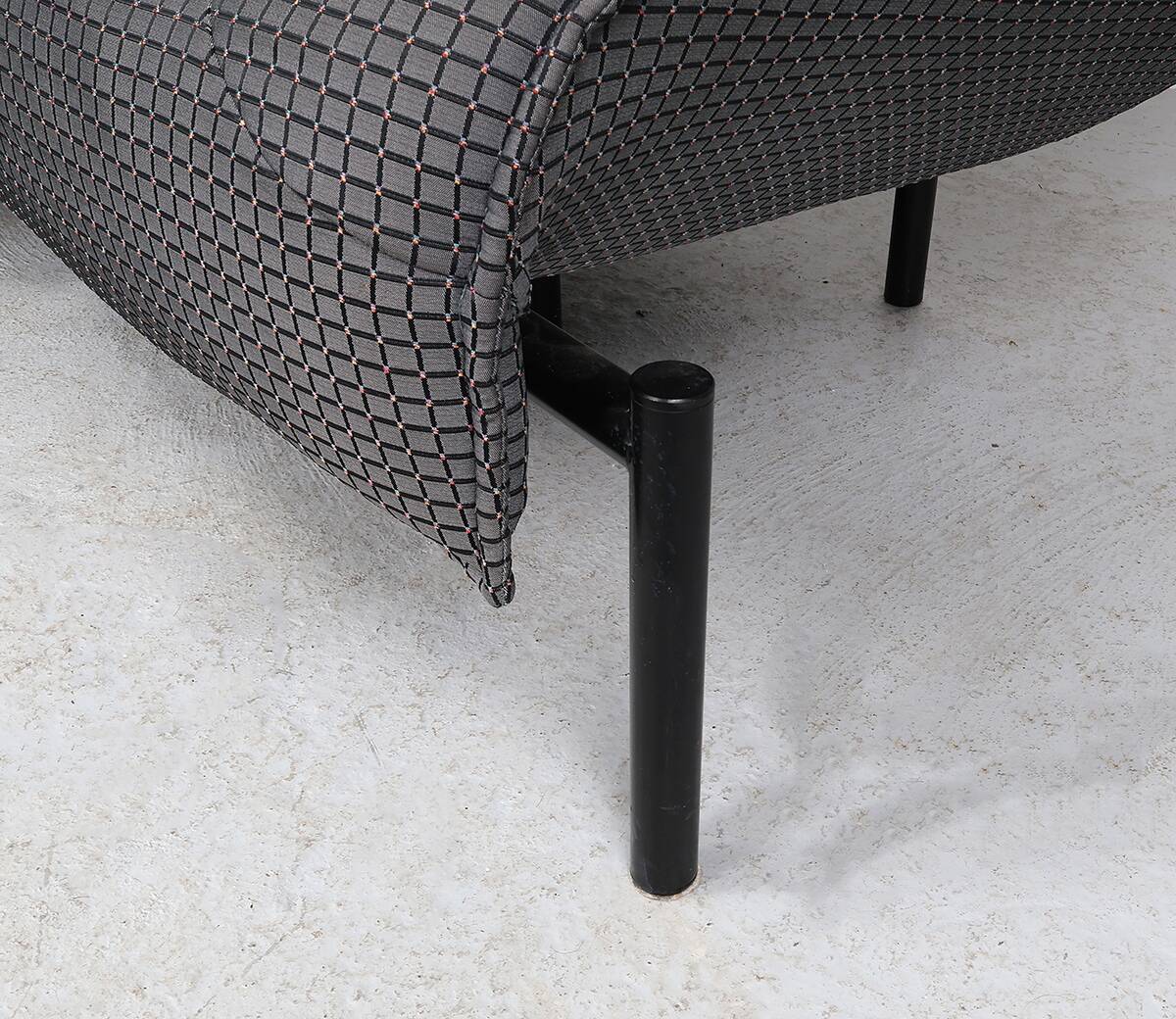 Veranda Sofa by Vico Magistretti for Cassina, 1980s