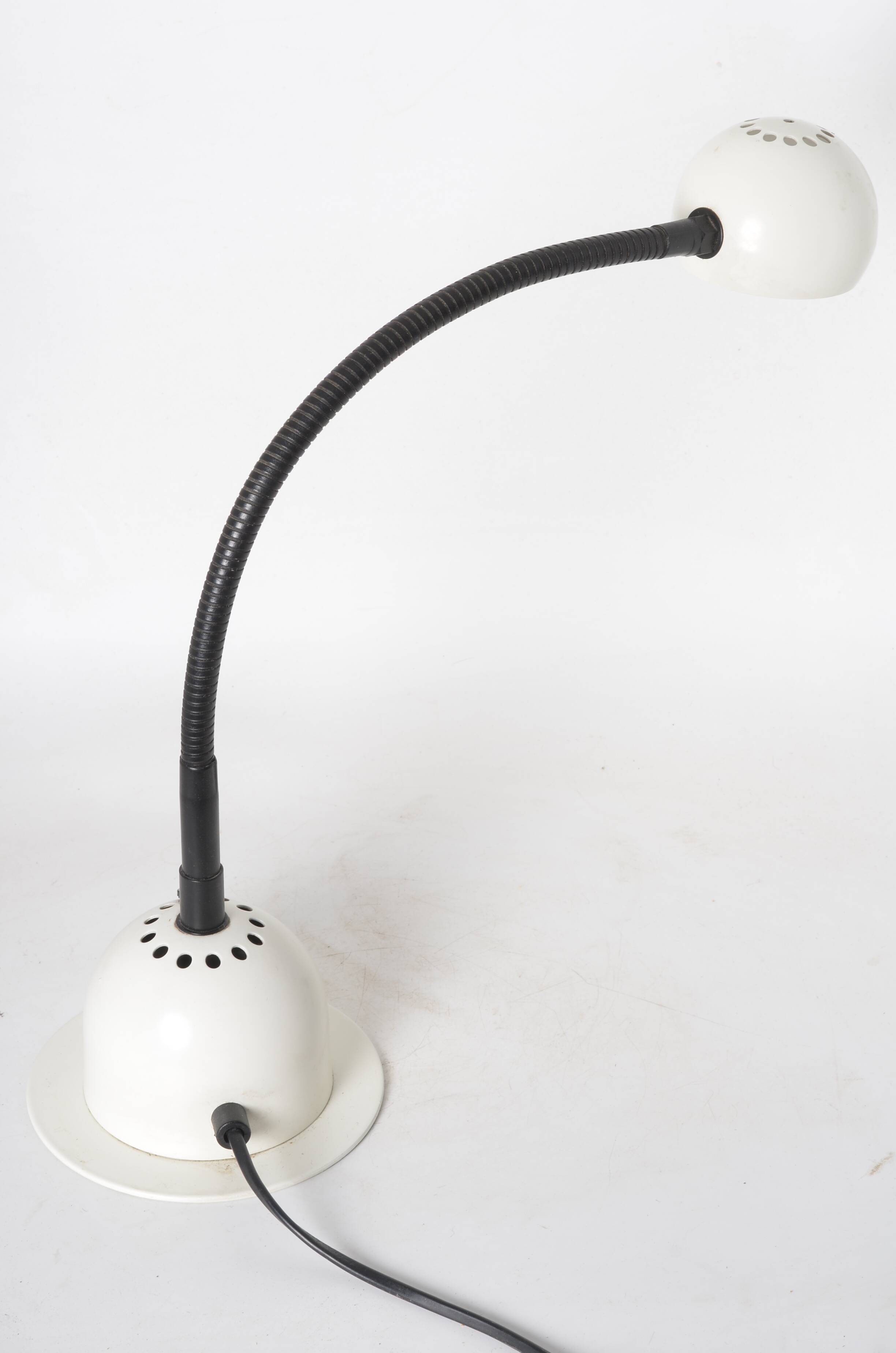 Lampe de bureau articulé