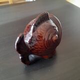 fish ashtray