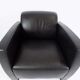 De Sede DS 420 leather armchair by Jean-Pierre Dovat