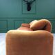 Maralunga 3 seater sofa by Vico Magistretti for Cassina