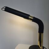 Lampe par Targetti - made in italy - année 1970