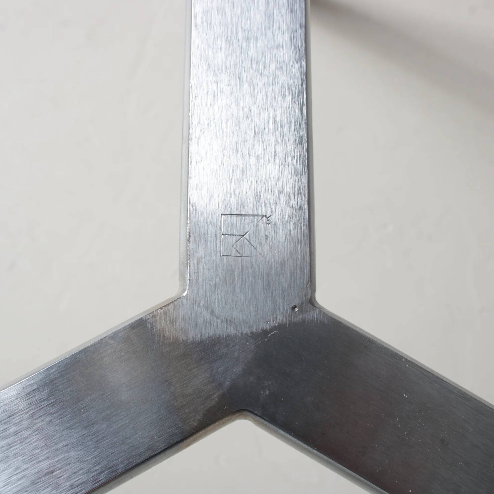 PK33 stool by Poul Kjaerholm for Kold Christensen, Denmark 1980