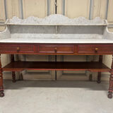 Serving cart from the 1900s