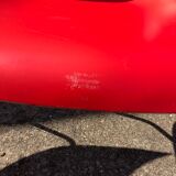 Set of 4 Maui chairs by Vico Magistretti, Kartell