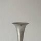 Mini metal soliflore vase