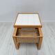 Vintage Alvar Aalto Model 900 Tea Serving Trolley for Artek Finland