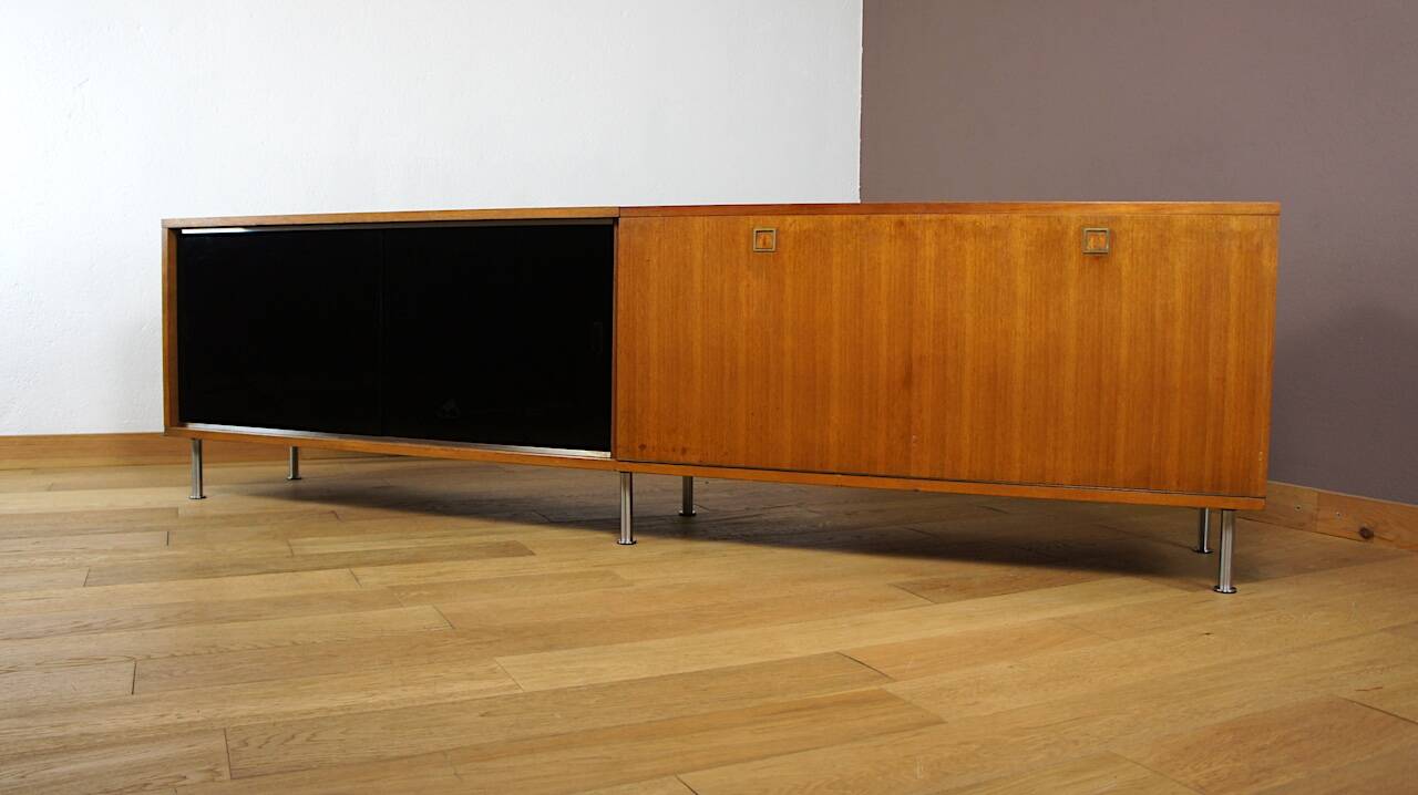 Large Louis Paolozzi Sideboard Vintage 1960 Monopoly Edition