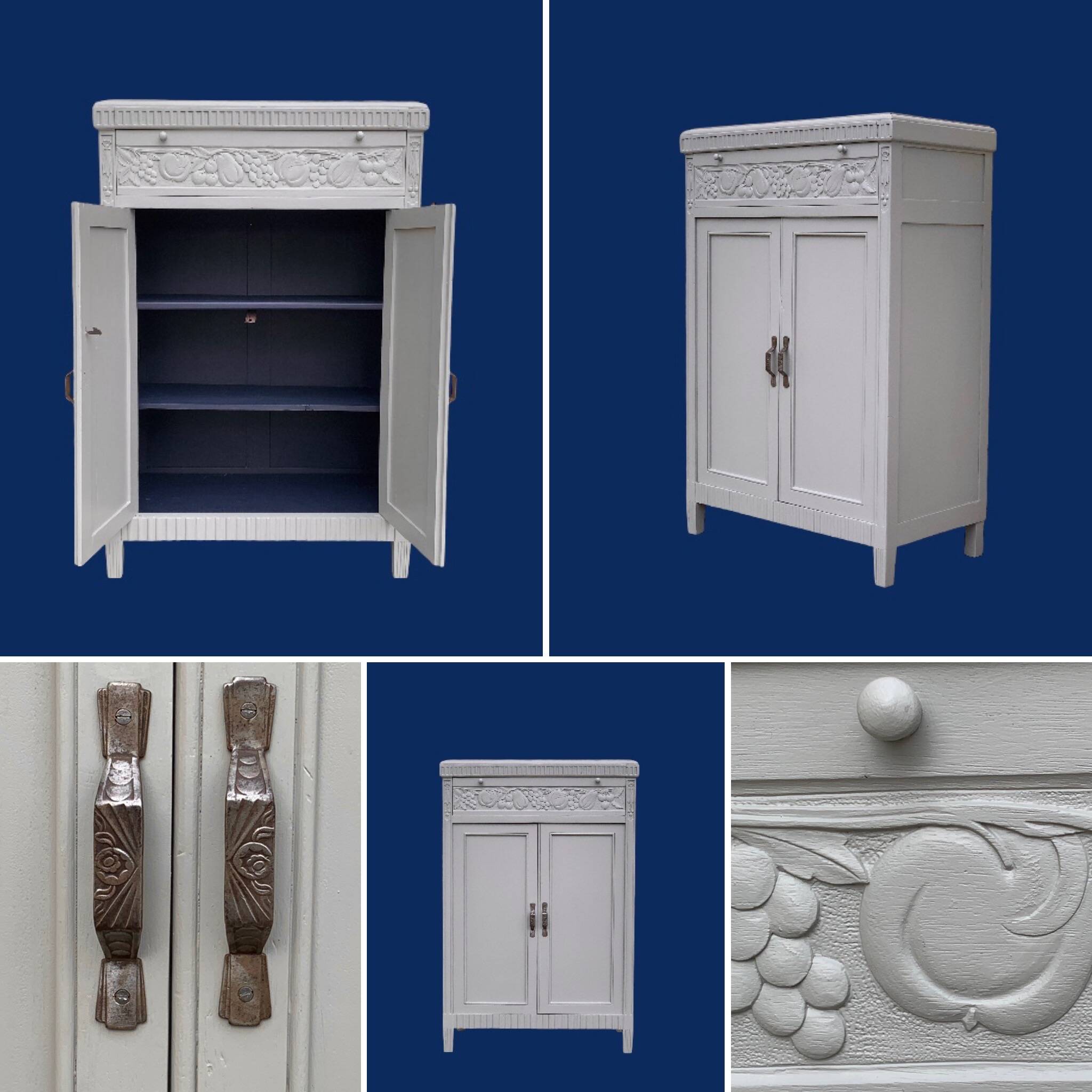 Art Deco high buffet, 1930