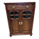 old children's wardrobe in fir
